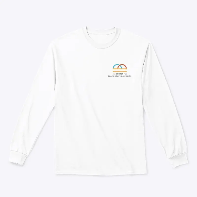 The Center's Long sleeve Logo Shirt