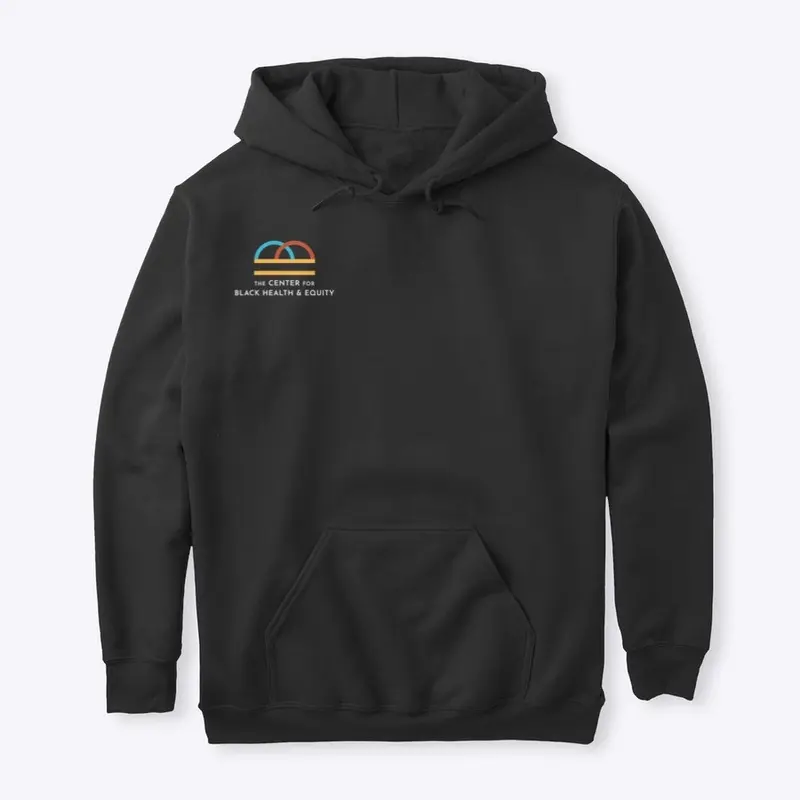 The Center's Logo Hoodie