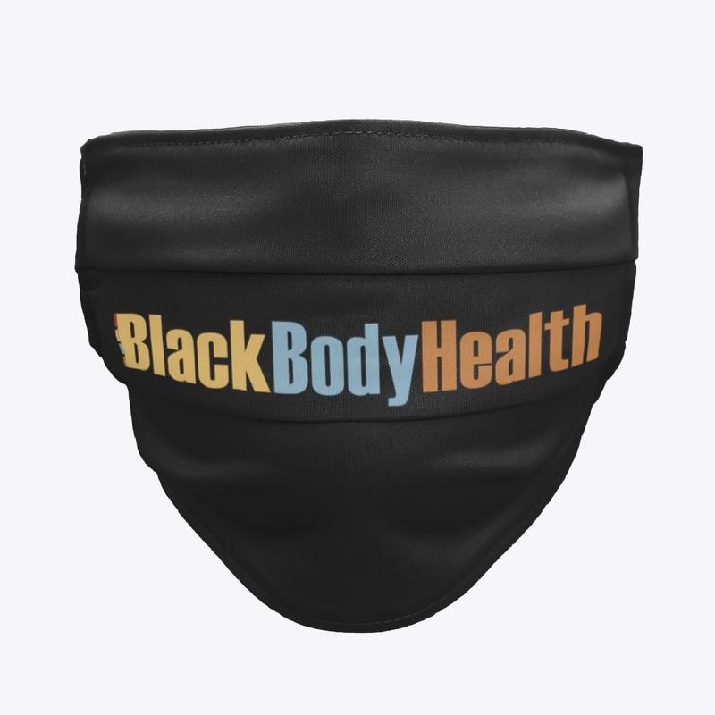 The Black Body Health Cloth Mask